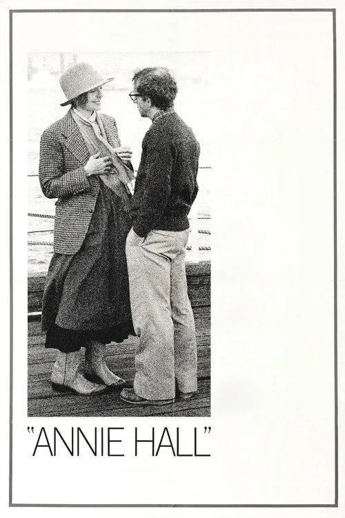 Annie Hall film posteri