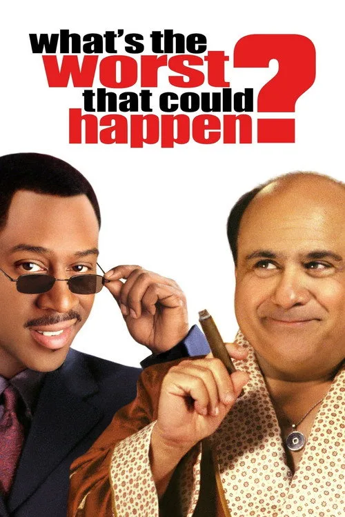 Daha Kötüsü Olamaz film posteri