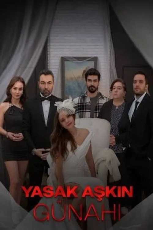 Yasak Aşkın Günahı film posteri