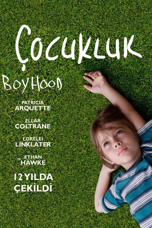 Çocukluk film posteri