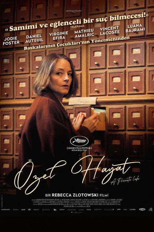 Özel Hayat film posteri