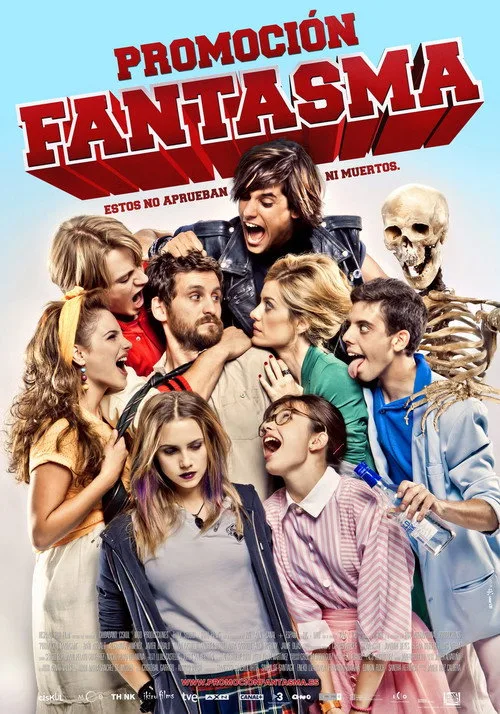 Hayalet Öğrenciler film posteri