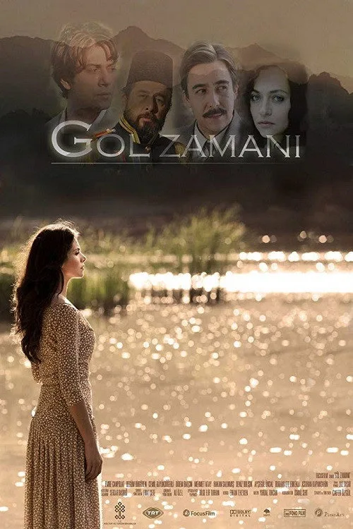 Göl Zamanı film posteri