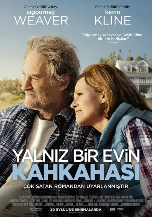 Yalnız Bir Evin Kahkahası film posteri