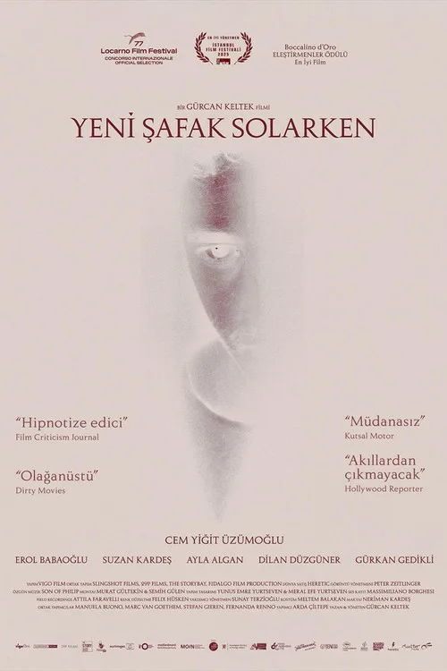 Yeni Şafak Solarken film posteri