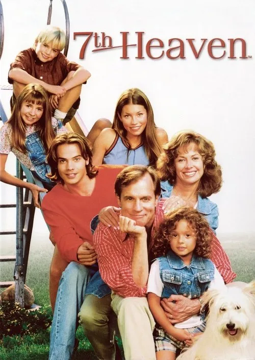 7th Heaven dizi posteri