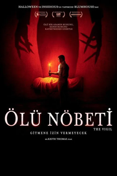 Ölü Nöbeti film posteri