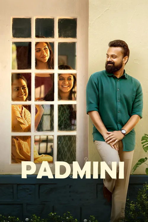 Padmini film posteri