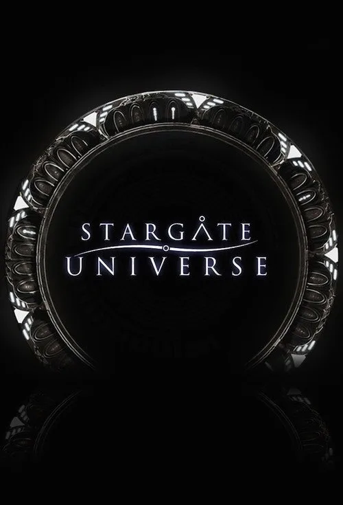 Stargate Universe dizi posteri