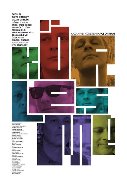 Körleşme film posteri
