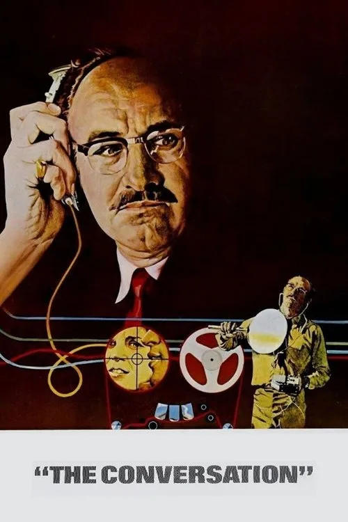 Konuşma film posteri