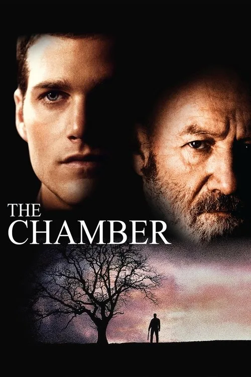 The Chamber film posteri