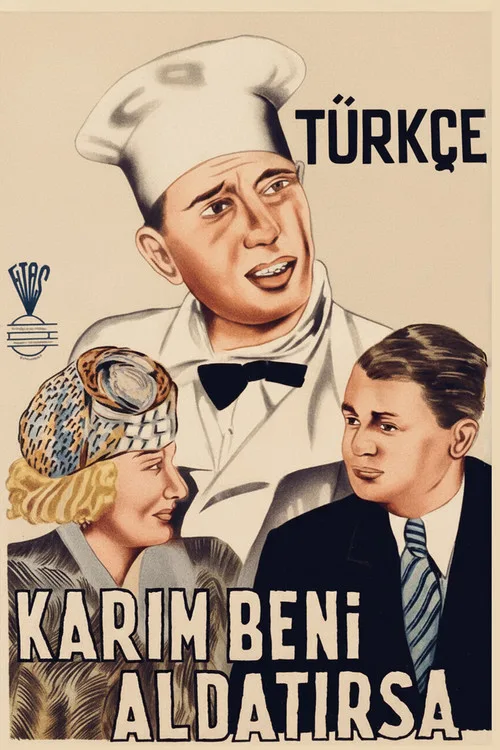 Karım Beni Aldatırsa film posteri