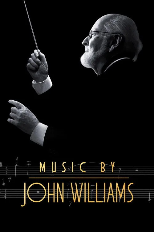 Music by John Williams film posteri
