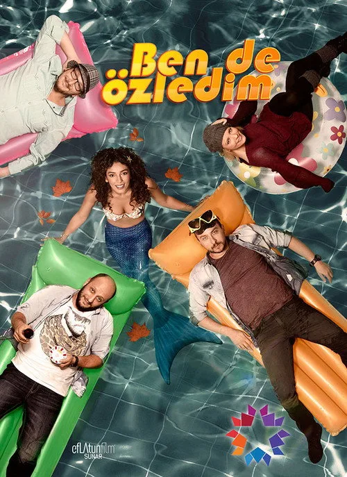 Ben de Özledim dizi posteri