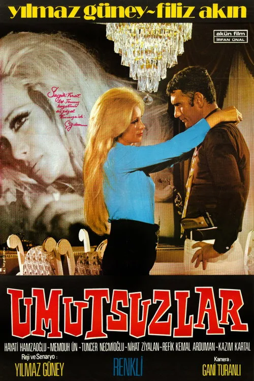 Umutsuzlar film posteri
