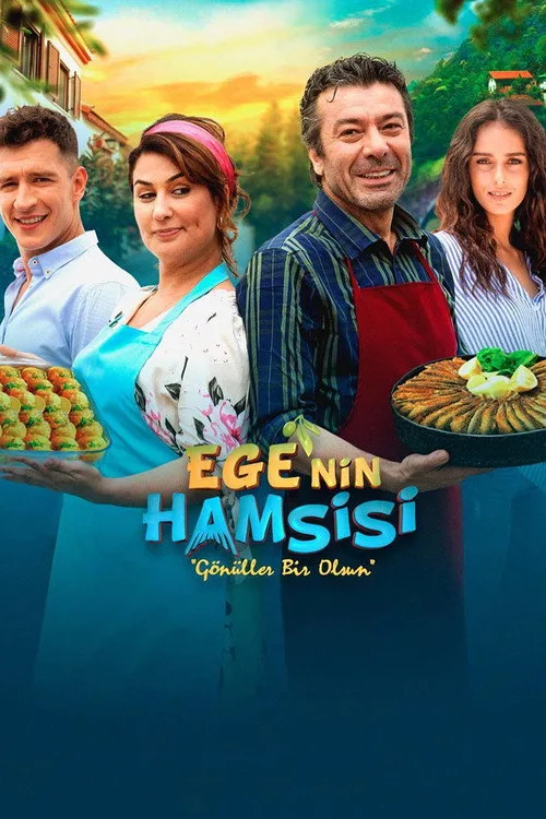 Ege'nin Hamsisi dizi posteri