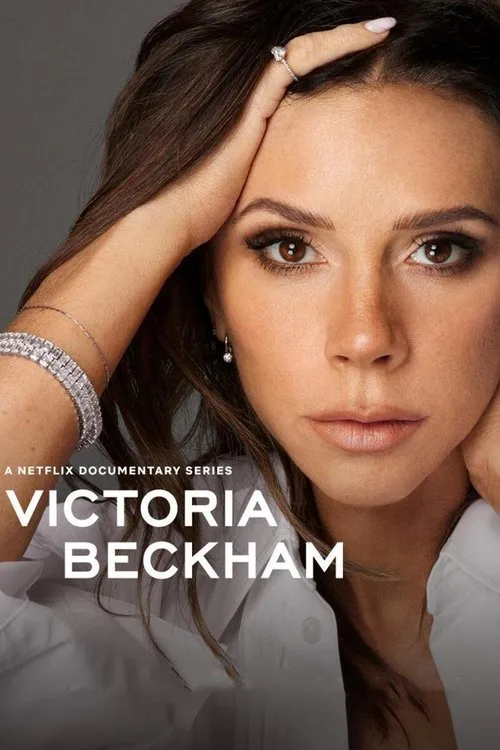 Victoria Beckham dizi posteri