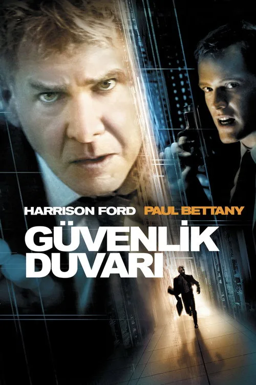 Güvenlik Duvarı film posteri