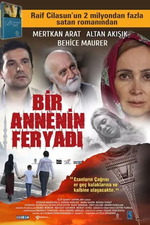 Bir Annenin Feryadı film posteri