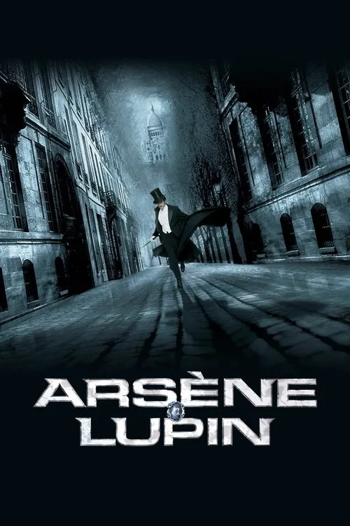 Arsen Lupen film posteri