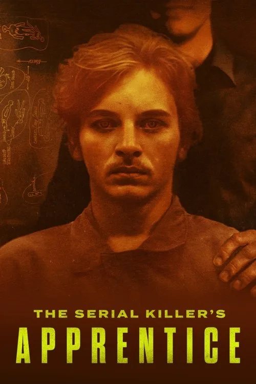The Serial Killer's Apprentice film posteri
