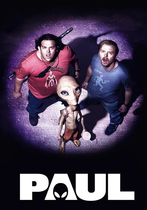 Paul film posteri