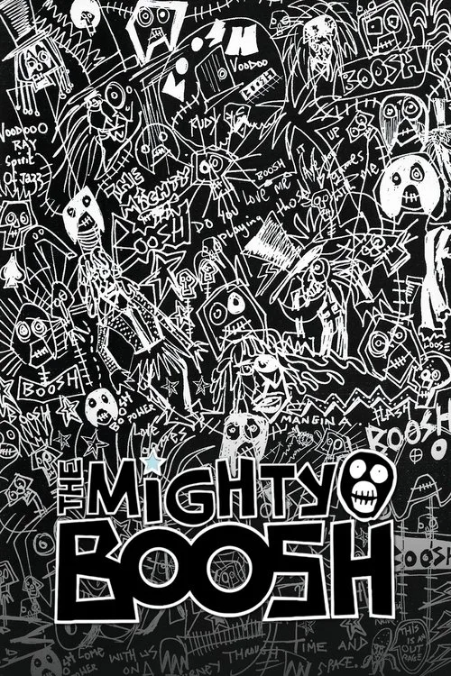 The Mighty Boosh dizi posteri
