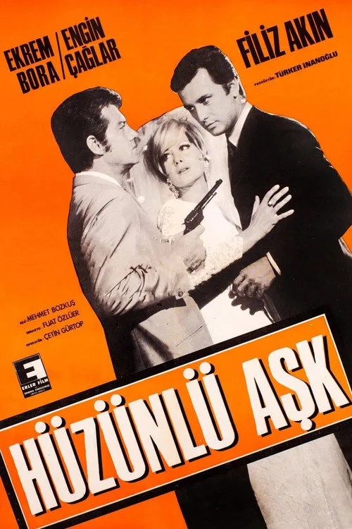 Hüzünlü Aşk film posteri