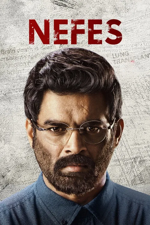 Nefes dizi posteri