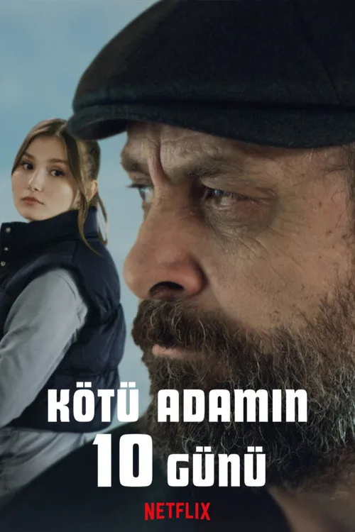 Kötü Adamın 10 Günü film posteri