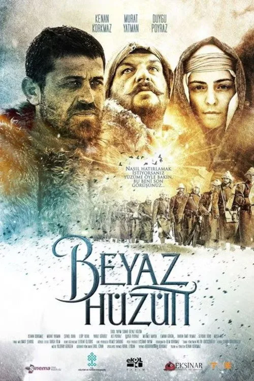 Beyaz Hüzün film posteri