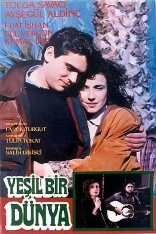 Yeşil Bir Dünya film posteri