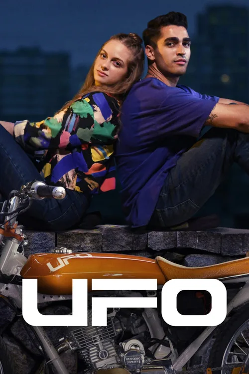 UFO film posteri