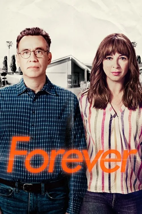 Forever (2018) dizi posteri
