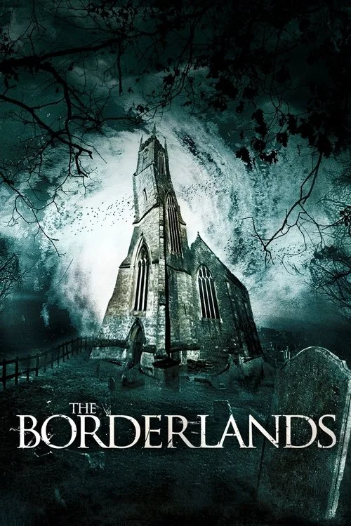 The Borderlands film posteri