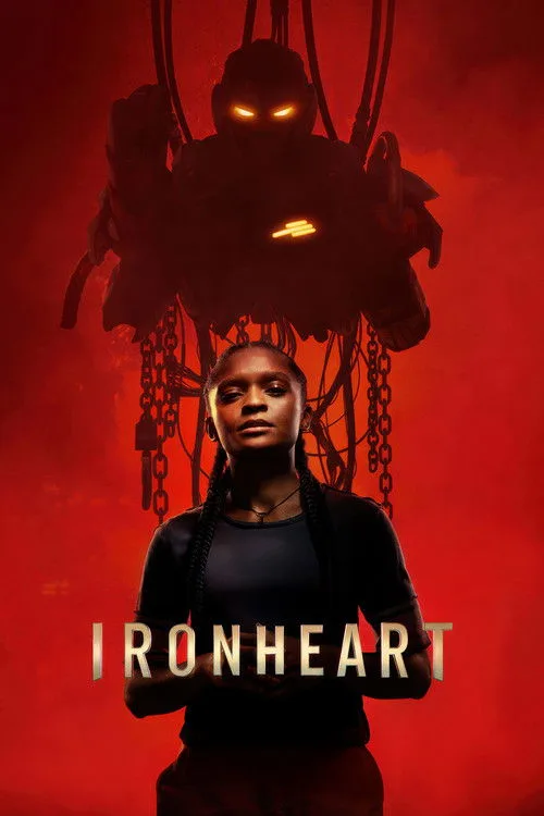 Ironheart dizi posteri