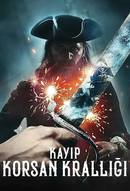 Kayıp Korsan Krallığı dizi posteri