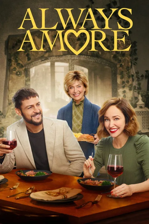 Always Amore film posteri