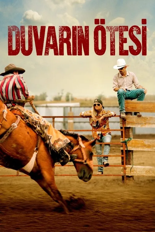 Duvarın Ötesi film posteri