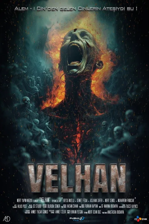 Velhan film posteri