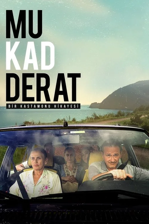 Mukadderat film posteri
