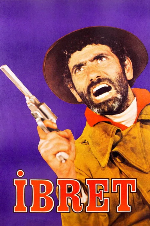 İbret film posteri