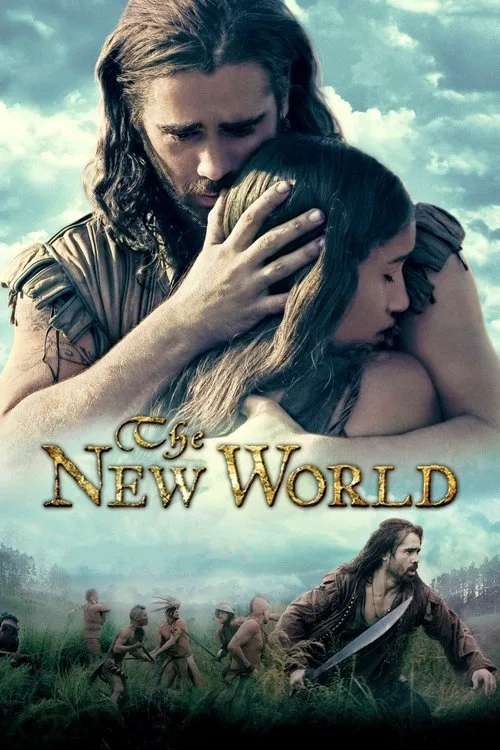 Yeni Dünya: Amerika'nın Keşfi film posteri