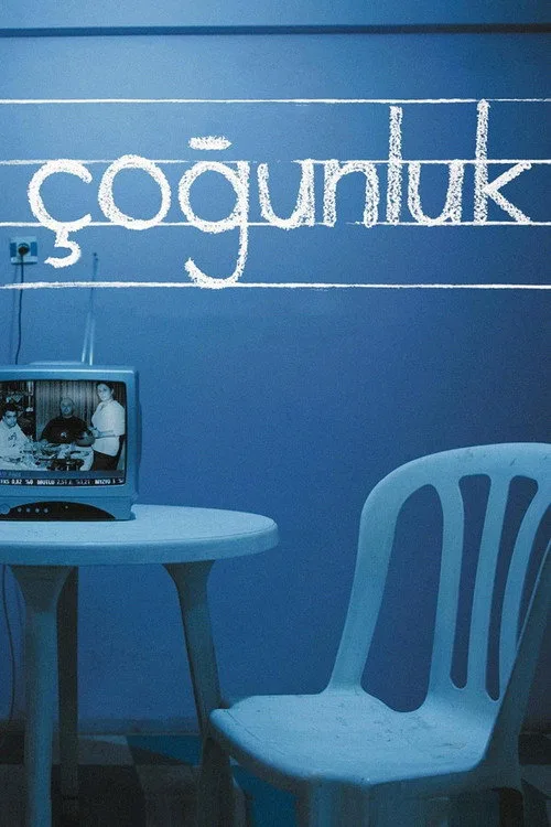 Çoğunluk film posteri