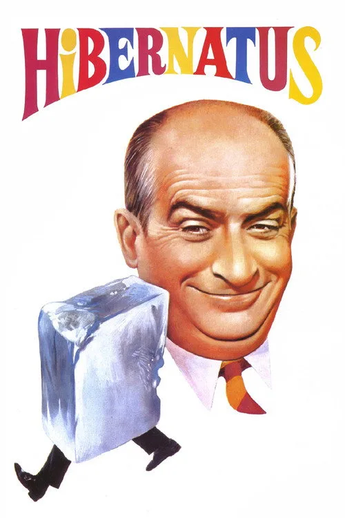 Hibernatus film posteri