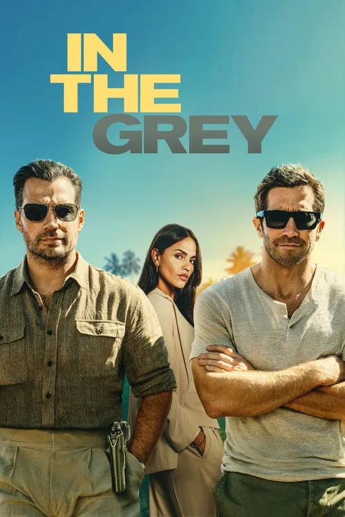 In the Grey film posteri