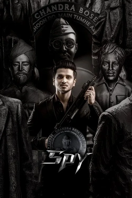 Spy film posteri