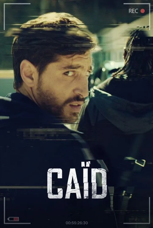 Caid dizi posteri