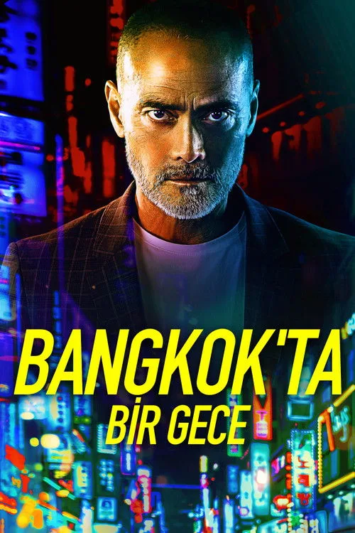 Bangkok'ta Bir Gece film posteri